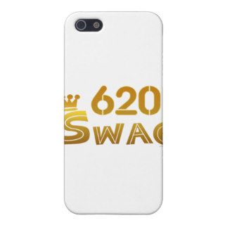 620 Kansas Swag Case For iPhone 5