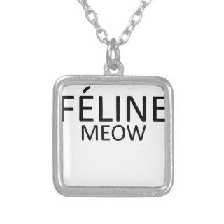celine paris feline meow T Shirts.png Jewelry