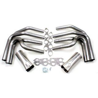 Patriot Exhaust H8091 Header Race Weld up Kit for Big Block Chevy Automotive