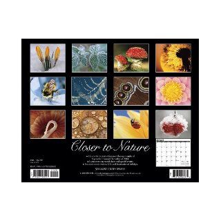 Closer to Nature 2014 Wall Calendar (0709786026975) Willow Creek Press Books