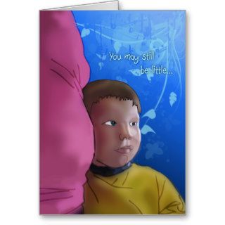 New Arrivals Big Brother Greeting Cards