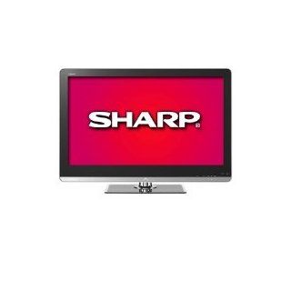 Sharp 52" Class Quattron Edgelit LED HDTV Electronics