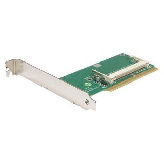 StarTech PCI to Mini PCI Adapter Card. PCI TO MINIPCI ADAPTER WITH BRACKET WL NIC. 1 x Mini PCI Type III
