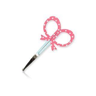 [Etude House] Ribbon Nose Hair Scissors  Makeup Applicators  Beauty