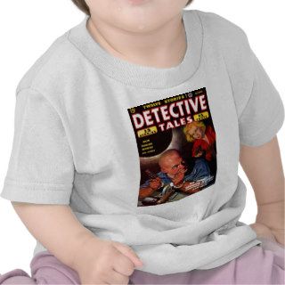 Detective Stories   The Farmer's Daughter Murder T shirt