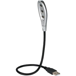 QVS USB LED Notebook Light QVS Cables & Tools