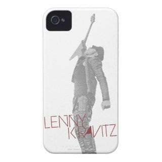 Lenny Kravitz   Arm Raised iPhone 4 Case