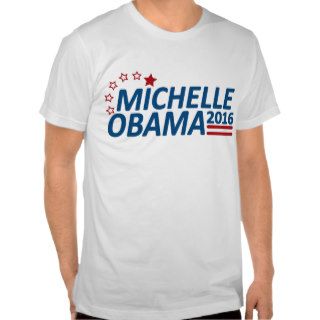 Michelle Obama 2016 T shirts
