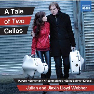 A Tale of Two Cellos Music