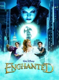 Enchanted Amy Adams, Patrick Dempsey, James Marsden, Timothy Spall  Instant Video