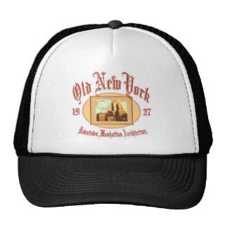 Old New York Hat