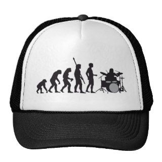 evolution more drummer mesh hats