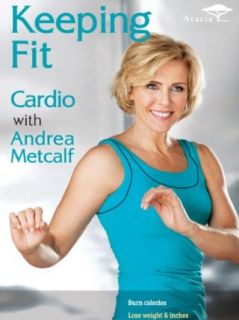Keeping Fit Cardio Andrea Metcalf, Ernie Schultz, Marie Guinto  Instant Video