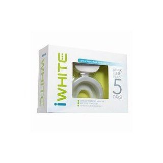 iWhite Light Activated Teeth Whitening Kit 10 ea Health & Personal Care