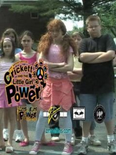 Crickett and The Little Girl Power   The Movie Alix Marie Taublee, Lewis Thompson, Morgan Baker, Paul Renstrom  Instant Video