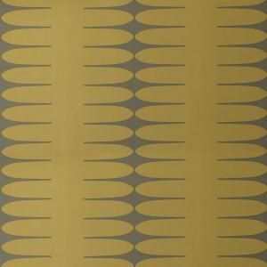 Graham & Brown 56 sq. ft. Do the Stretch Yellow Wallpaper 50 255