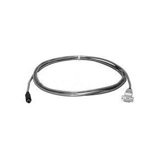 Visca Camera Control Cable 9 Pin D Sub Male to 8 Pin DIN Male 10 Foot by TecNec  Surveillance Camera Cables  Camera & Photo