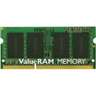 Kingston ValueRAM KVR800D3S8S6/2G 2GB DDR3 SDRAM Memory Module Kingston Technology PC Memory