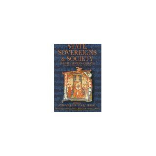 State, Sovereigns and Society in Early Modern England Essays in Honour of A. J. Slavin (9780312210458) Charles Carlton Books