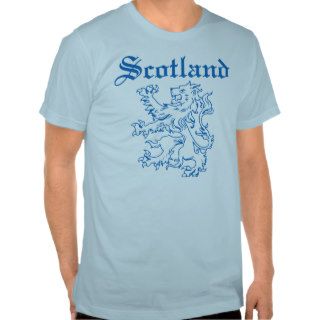 Scotland T shirt