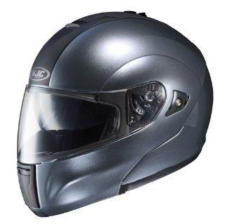 HJC Helmets IS MAX BT Anthracite 3X Large Automotive