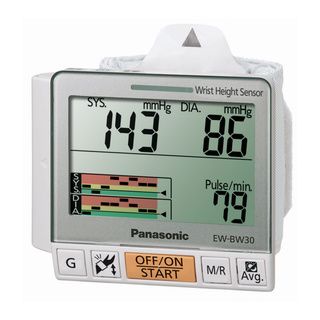Panasonic EW BW30S Blood Pressure Monitor Panasonic Blood Pressure Supplies