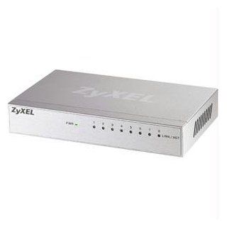 Zyxel GS 108B Desktop Gigabit Switch   8 x 10/100/1000Base T LAN