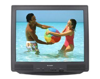 Sharp 36U S60 36" Television Electronics