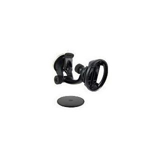 Arkon Easyport Car Windscreen Suction Cup Mount for the Tomtom XL LIVE IQ Routes Europe, XL IQ Routes edition Europe, XL IQ Routes edition Regional, XL Classic Regional, Tomtom One XL V2 / 30 Series XL Version 2, Tomtom ONE IQ Routes edition Europe, ONE IQ