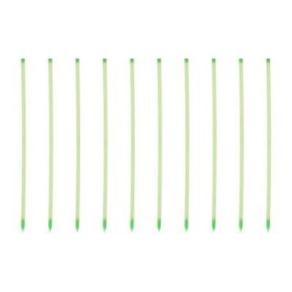 Trademark Home 16.5 in. Glow in the Dark Path Marker Rods (10 Piece) 82 406A