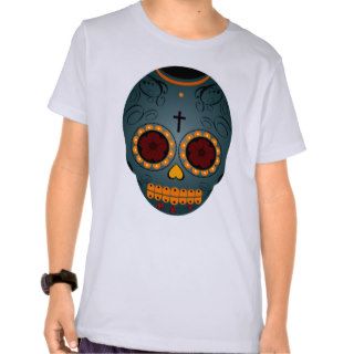 Mexican Day Of The Dead HH Month T Shirt