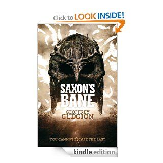 Saxon's Bane eBook Geoffrey Gudgion Kindle Store