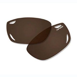 Tifosi Optics Dolomite Sunglasses Replacement Lenses   Polarized (Brown Polarized) Sports & Outdoors