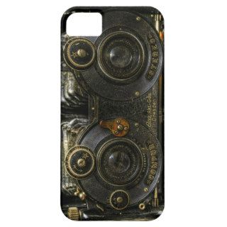 iPhone 5 Steam Punk Old School Camera Case Cell iPhone 5 Covers