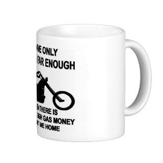 I Have Only Ridden Far Enough WhenCoffee Mug