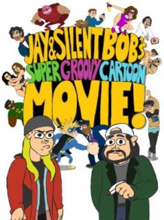 Jay and Silent Bob's Super Groovy Cartoon Movie Unavailable  Instant Video