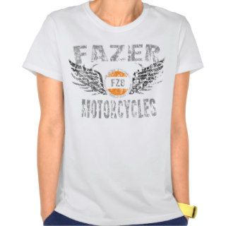 amgrfx   FAZER FZ8 T Shirt