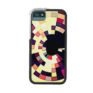 Color Kaleidoscope iPhone 5/5S Leverage Case iPhone 5/5S Covers