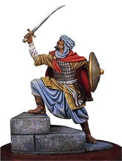 1250 Arabian Knight Warrior Medieval 54mm Sm f13 Toys & Games