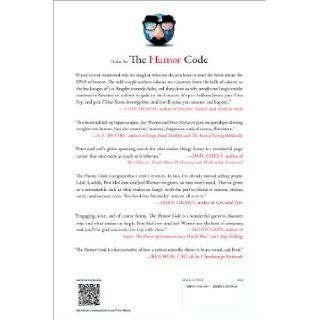 The Humor Code A Global Search for What Makes Things Funny Peter McGraw, Joel Warner 9781451665413 Books