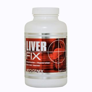 Myogenix Liver Fix Myogenix Bodybuilding