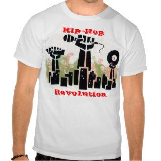 HIP HOP REVOLUTION TSHIRTS