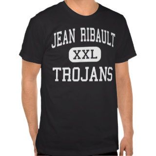 Jean Ribault   Trojans   High   Jacksonville Shirts