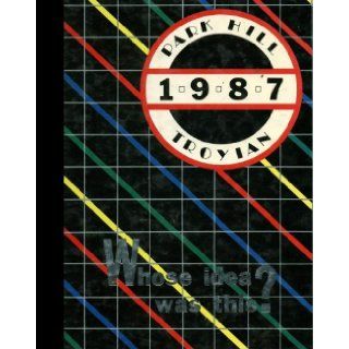(Reprint) 1987 Yearbook Park Hill High School, Kansas City, Missouri Park Hill High School 1987 Yearbook Staff Books
