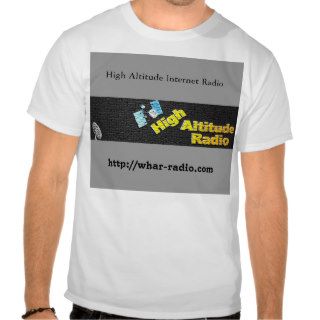 WHAR Radio T Shirt