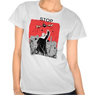Stop War T shirts