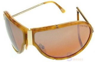 Tom Ford FT0002 FALCONER Sunglasses Color 228