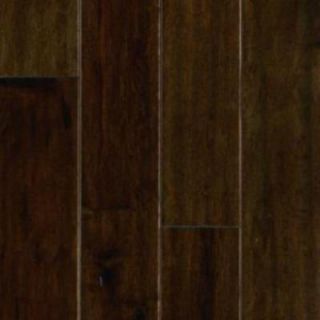 Mohawk Mocha Maple Engineered Hardwood Flooring   5 in. x 7 in. Take Home Sample UN 878789
