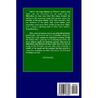 The Travellers, Book II, The Legend Arises Mr James R Poyner 9781493570621 Books