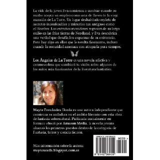 Los Angeles de La Torre Cuando el amor no teme a la oscuridad (Spanish Edition) Mayte F. Uceda, Ivan Hernandez 9781492364405 Books